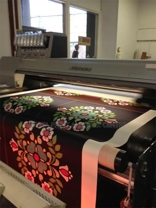 Cloth Printing · Photo 1