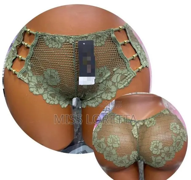 Lacey Shorts Panties · Photo 1