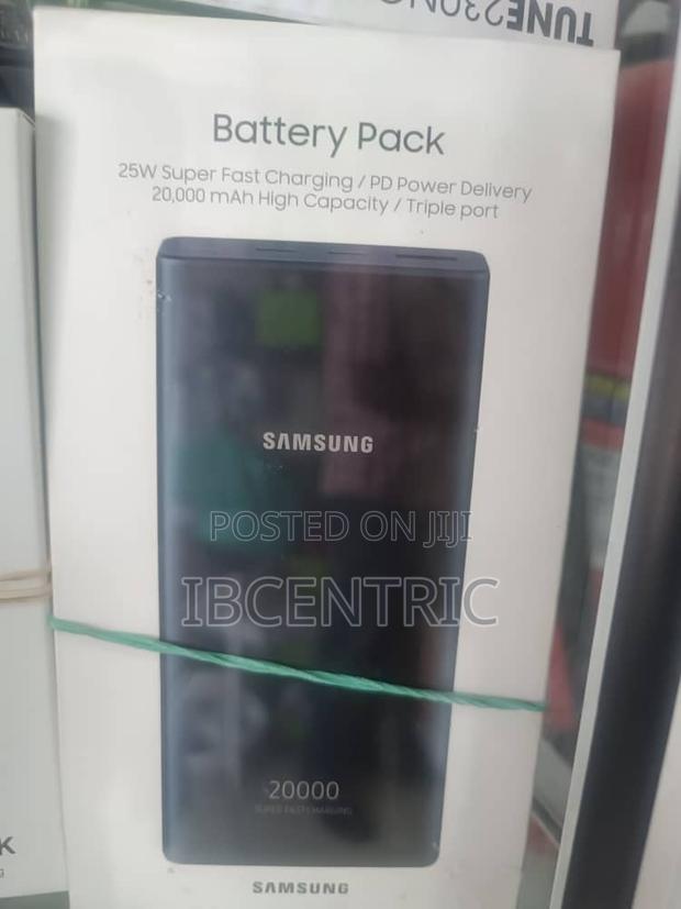 Samsung 20,000mah Power Pack · Photo 1