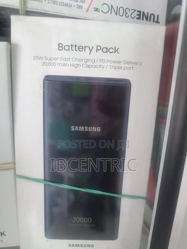 Samsung 20,000mah Power Pack · Photo 2