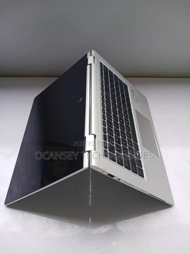 Laptop HP EliteBook X360 1030 G2 8GB Intel Core i5 SSD 256GB · Photo 1