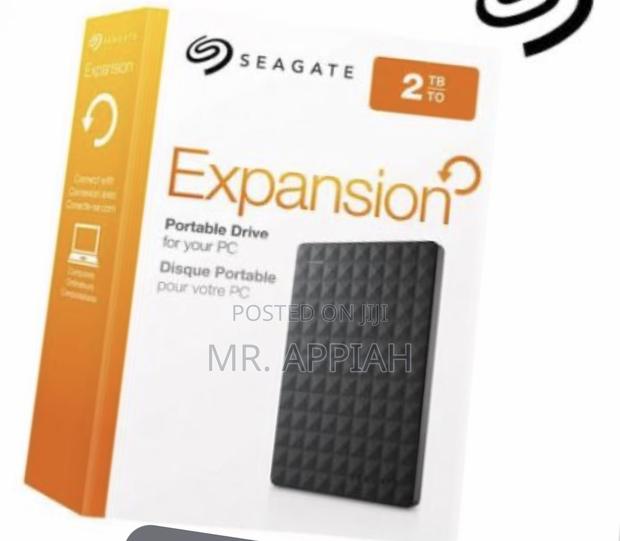 Quality Yet Affordable Seagate External Drive 2TB. · Photo 1