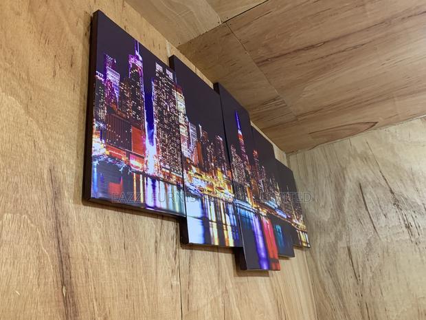 Canvas Wall Art Canvas 3d Panels Frames · Photo 2