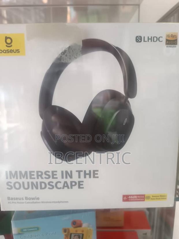 Baseus LHDC Wireless Headphone · Photo 1