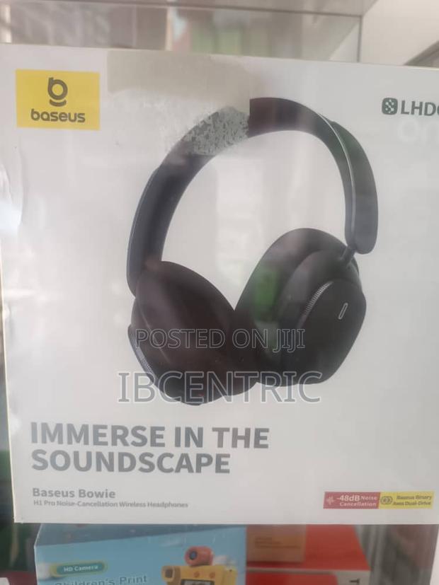 Baseus LHDC Wireless Headphone · Photo 2