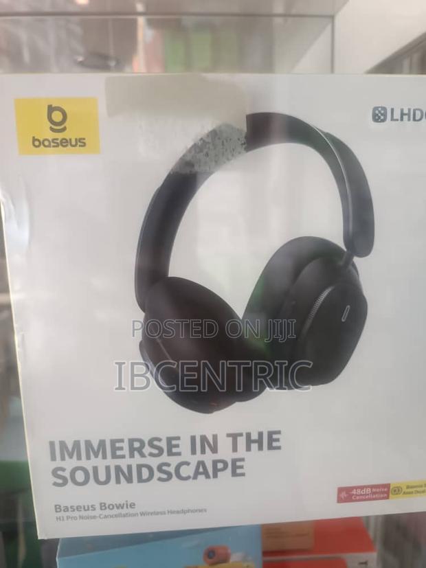Baseus LHDC Wireless Headphone · Photo 3