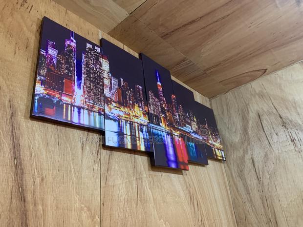 Canvas Wall Art Canvas 3d Panels Frames · Photo 3