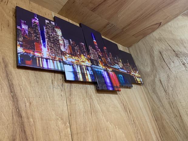 Canvas Wall Art Canvas 3d Panels Frames · Photo 5