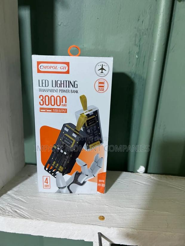 Cmopol 30,000 Power Bank · Photo 1