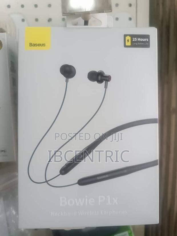 Baseus Bowie P1x Neckband · Photo 1