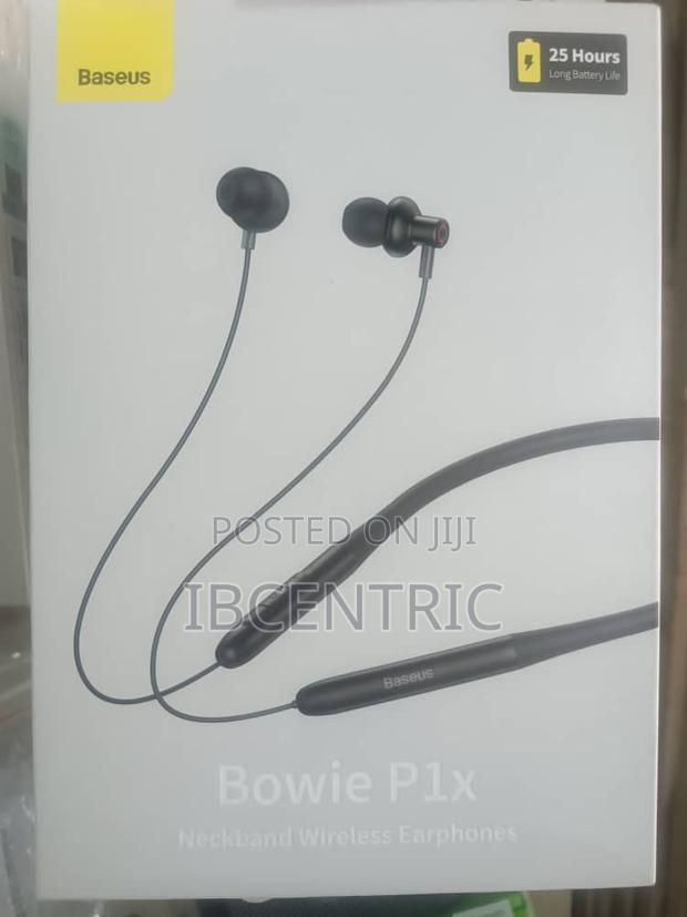 Baseus Bowie P1x Neckband · Photo 2