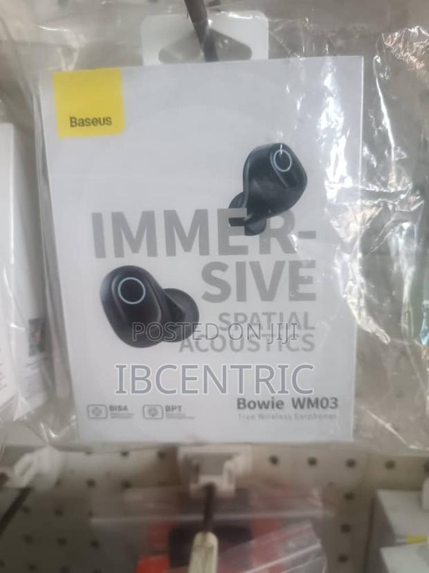 Baseus Bowie WM03 Wireless Earbuds · Photo 1