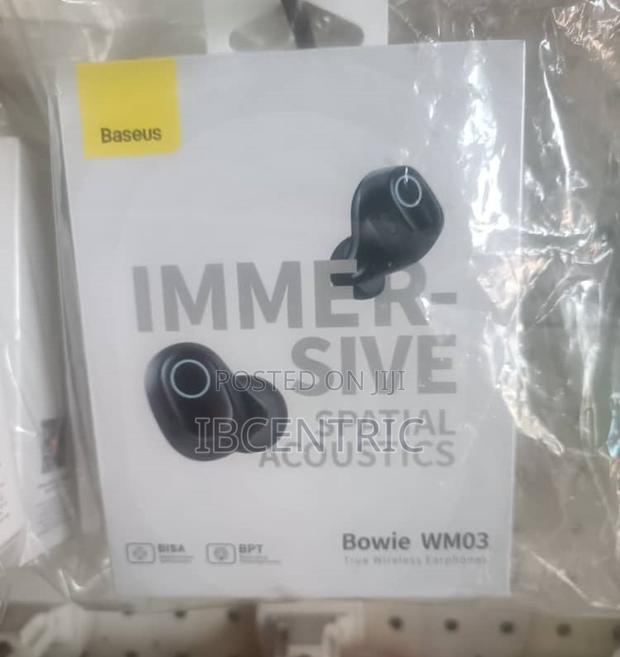 Baseus Bowie WM03 Wireless Earbuds · Photo 2