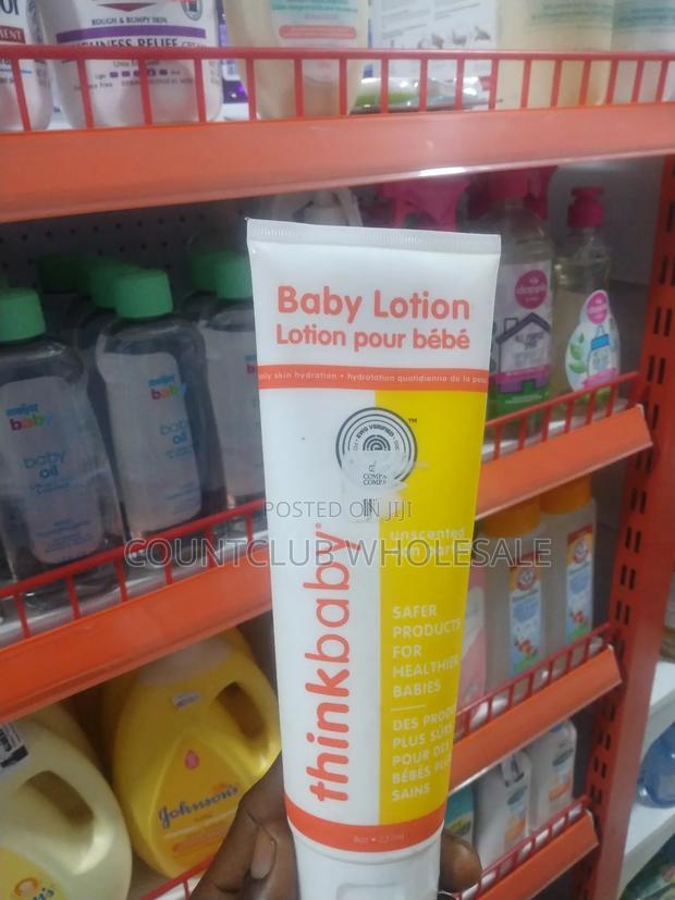 Thinkbaby Baby Lotion Unscented · Photo 1