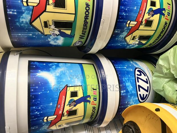 Waterproof Paint (Ezzy) · Photo 2
