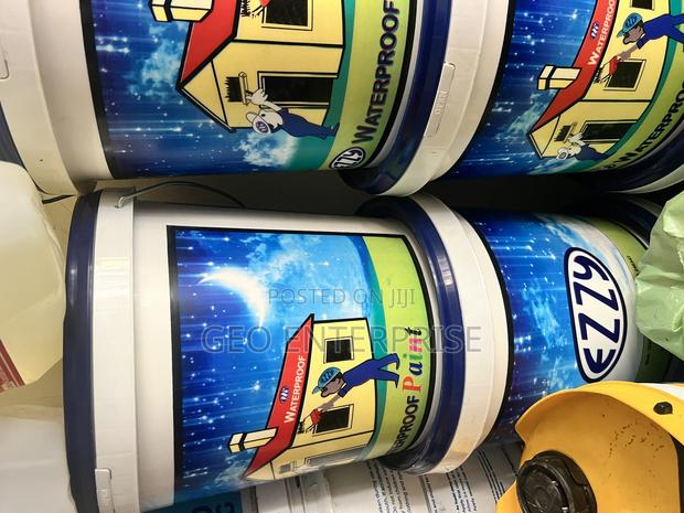 Waterproof Paint (Ezzy) · Photo 3