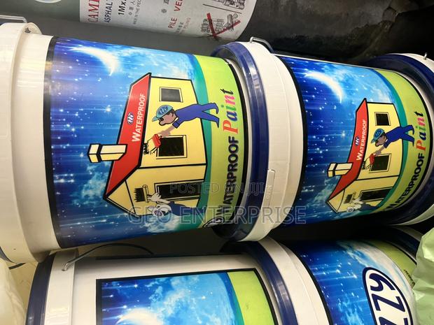 Waterproof Paint (Ezzy) · Photo 4