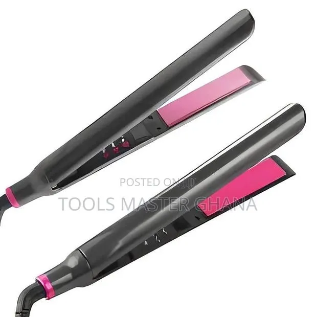 Hair Straightener - Kehs034b · Photo 1