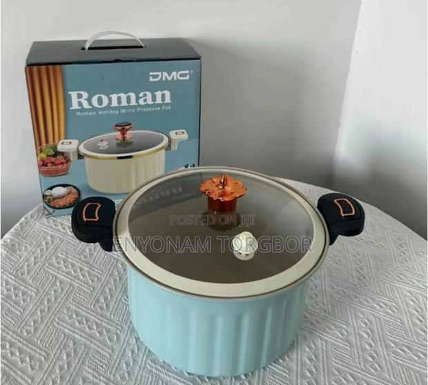 Cooking Pot · Photo 1