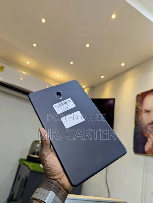 New Samsung Galaxy Tab A 8.0 (2019) 32 GB Black · Photo 1