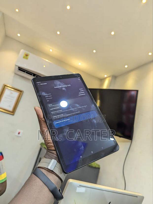 New Samsung Galaxy Tab A 8.0 (2019) 32 GB Black · Photo 4