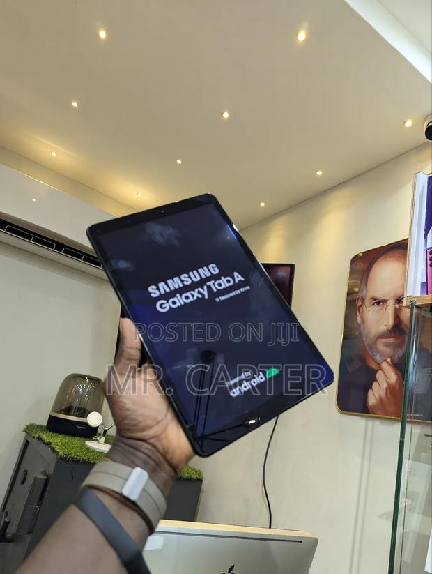 New Samsung Galaxy Tab A 8.0 (2019) 32 GB Black · Photo 5