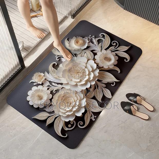 3D Door Mat · Photo 1