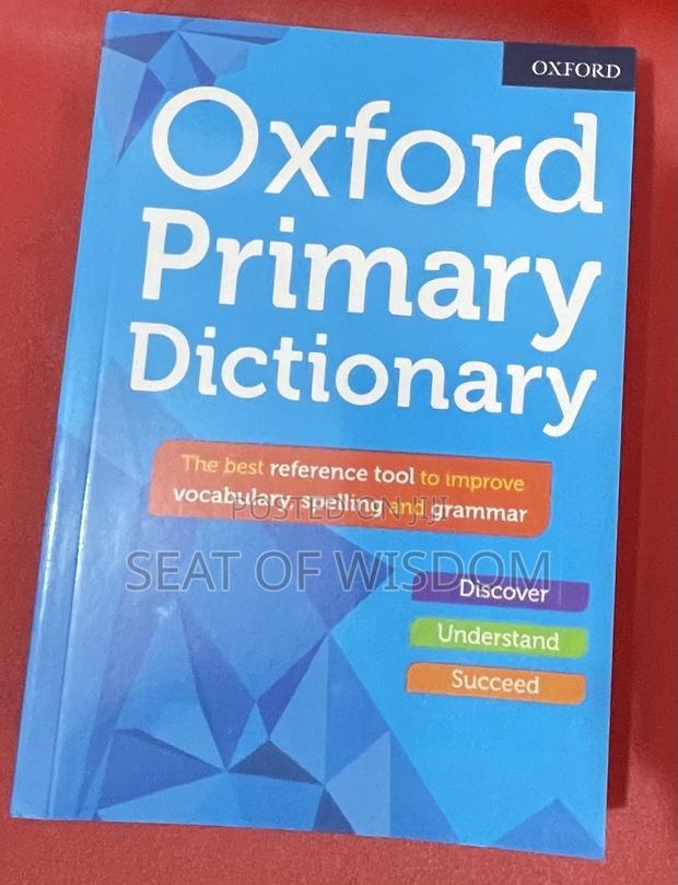 Oxford Primary Dictionary · Photo 1