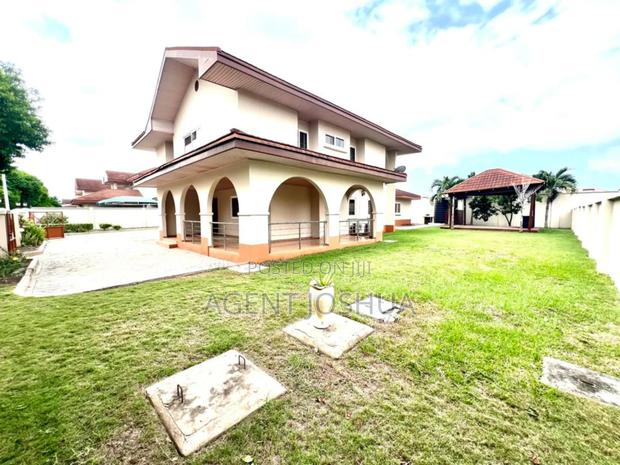 Furnished 4bdrm House in Regimanuel Estate, Airport Residential Area · Photo 2