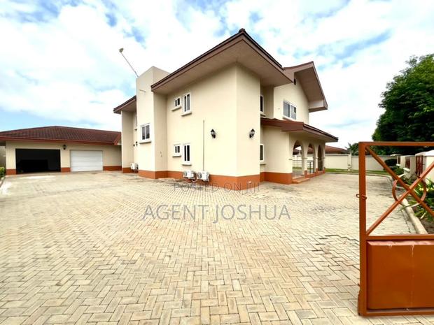 Furnished 4bdrm House in Regimanuel Estate, Airport Residential Area · Photo 1