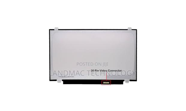 Super Slim Small Connector Laptop Screen (15.6) · Photo 1