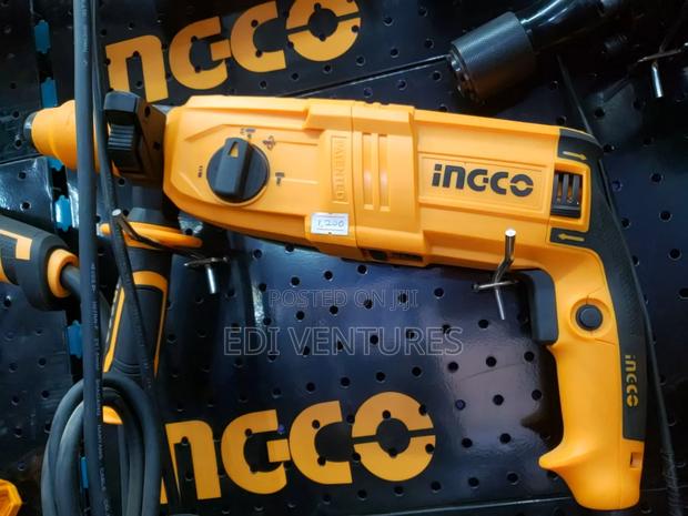 Ingco 650w Rotary Hammer Rgh6528 · Photo 1