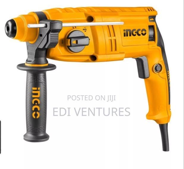 Ingco 650w Rotary Hammer Rgh6528 · Photo 2