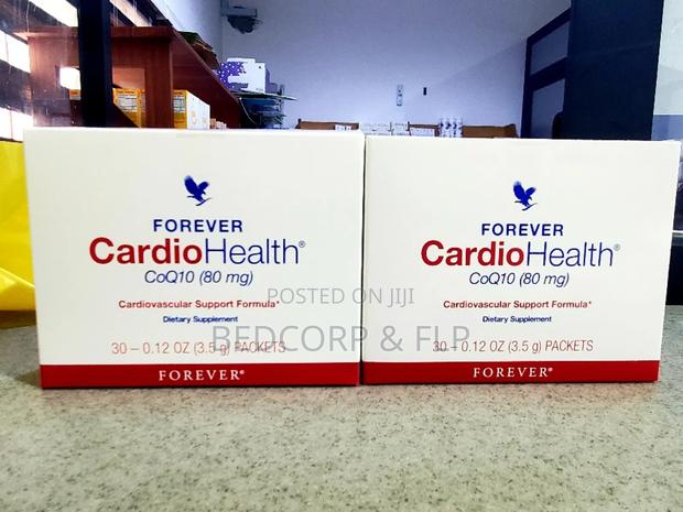 Ghana's No1 Cardiohealth Supplement · Photo 1
