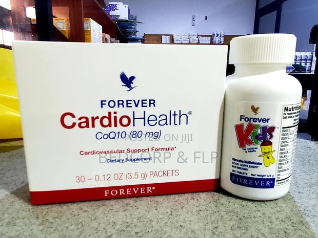 Kids Heart Supplement · Photo 1