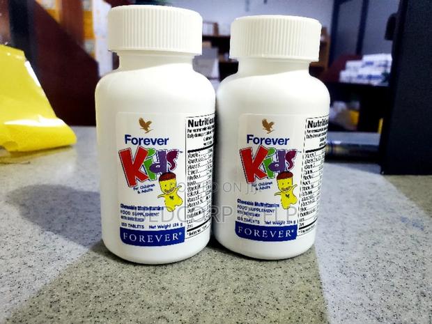Forever Kids Health Supplement · Photo 1
