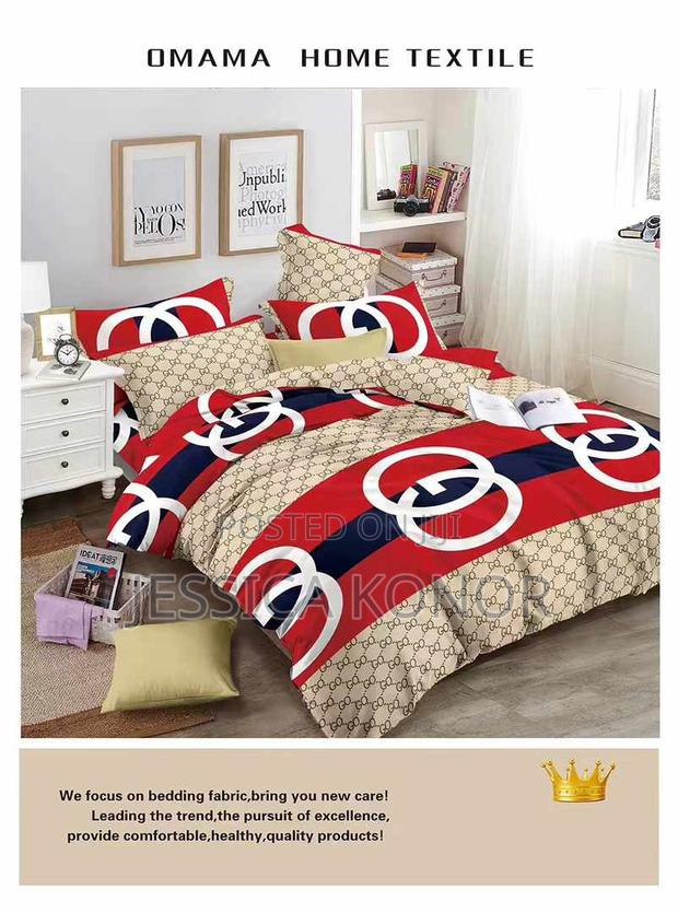 Bedsheet (Gucci) · Photo 1