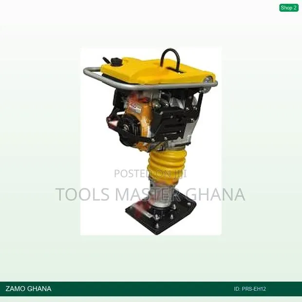 Power Rammer Subaru 80m-12 - PRS-Eh12 · Photo 1