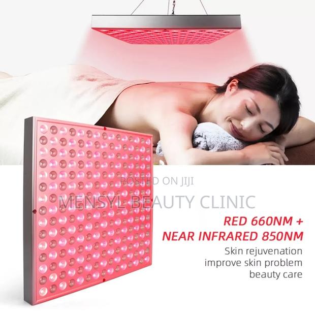 Red Light Therapy Panels 660nm, 850nm Face Treatment · Photo 1