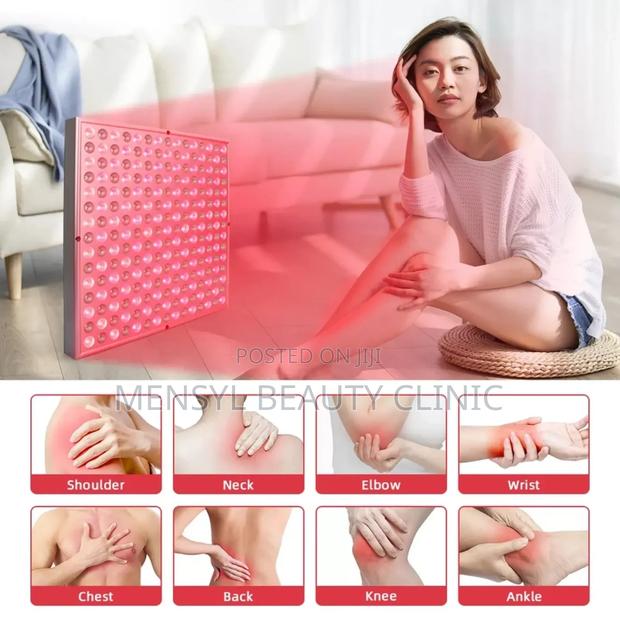 Red Light Therapy Panels 660nm, 850nm Face Treatment · Photo 6