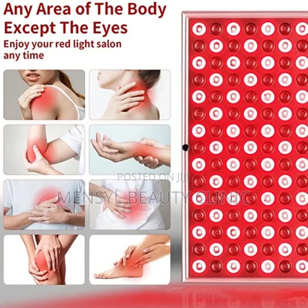 Red Light Therapy Panels 660nm, 850nm Face Treatment · Photo 4