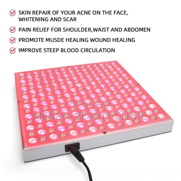 Red Light Therapy Panels 660nm, 850nm Face Treatment · Photo 3