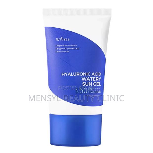 Isntree Hyaluronic Acid Natural Suncream Spf50 Pa+ 50ml · Photo 1
