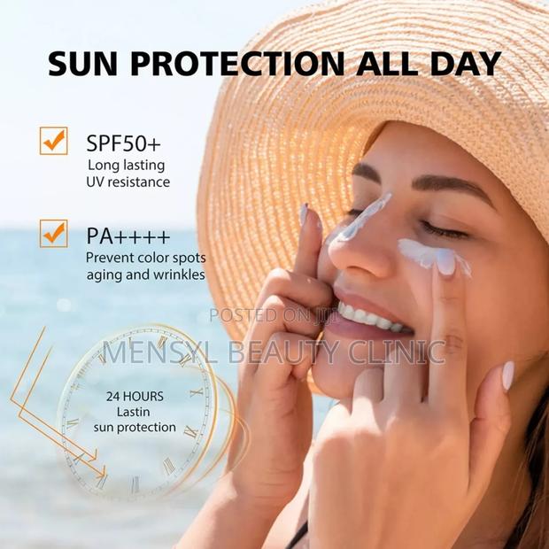 Isntree Hyaluronic Acid Natural Suncream Spf50 Pa+ 50ml · Photo 3
