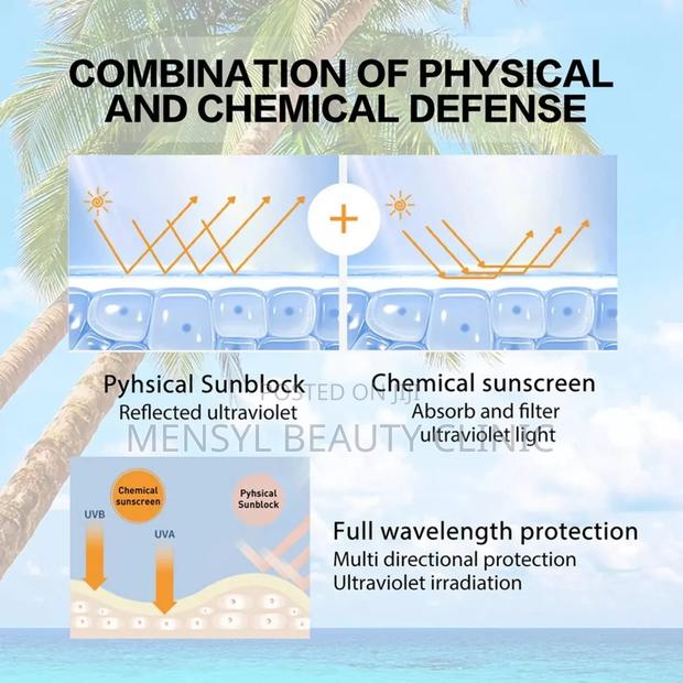 Isntree Hyaluronic Acid Natural Suncream Spf50 Pa+ 50ml · Photo 4