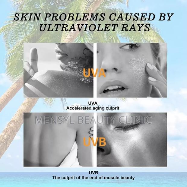 Isntree Hyaluronic Acid Natural Suncream Spf50 Pa+ 50ml · Photo 5