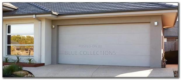Automated Garage Door · Photo 1