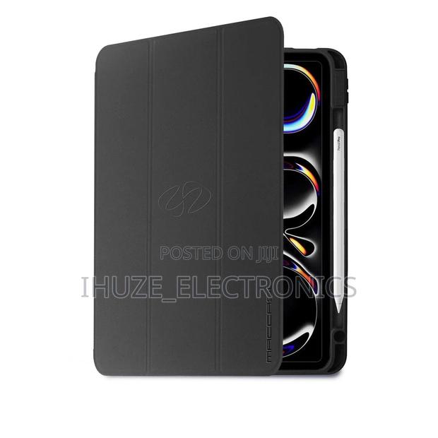 2024 iPad Pro 11/13inch Case With Pencil Holder · Photo 1