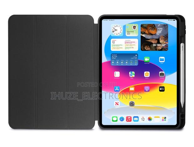 2024 iPad Pro 11/13inch Case With Pencil Holder · Photo 2