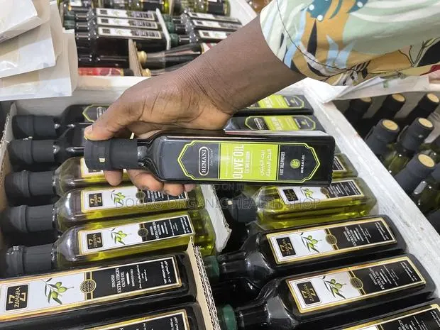 Hemani Olive Oil Cold Press 250ml · Photo 1